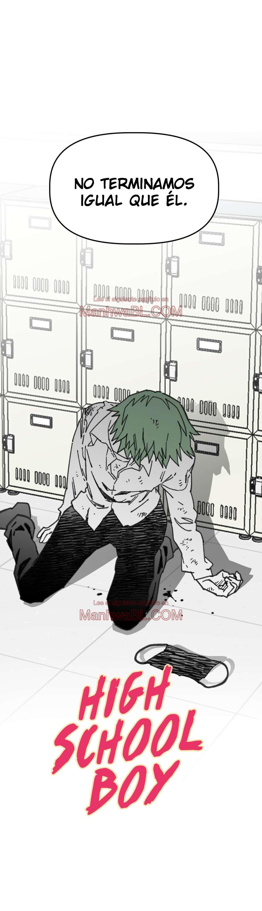High School Boy - Capítulo 63 manhwa