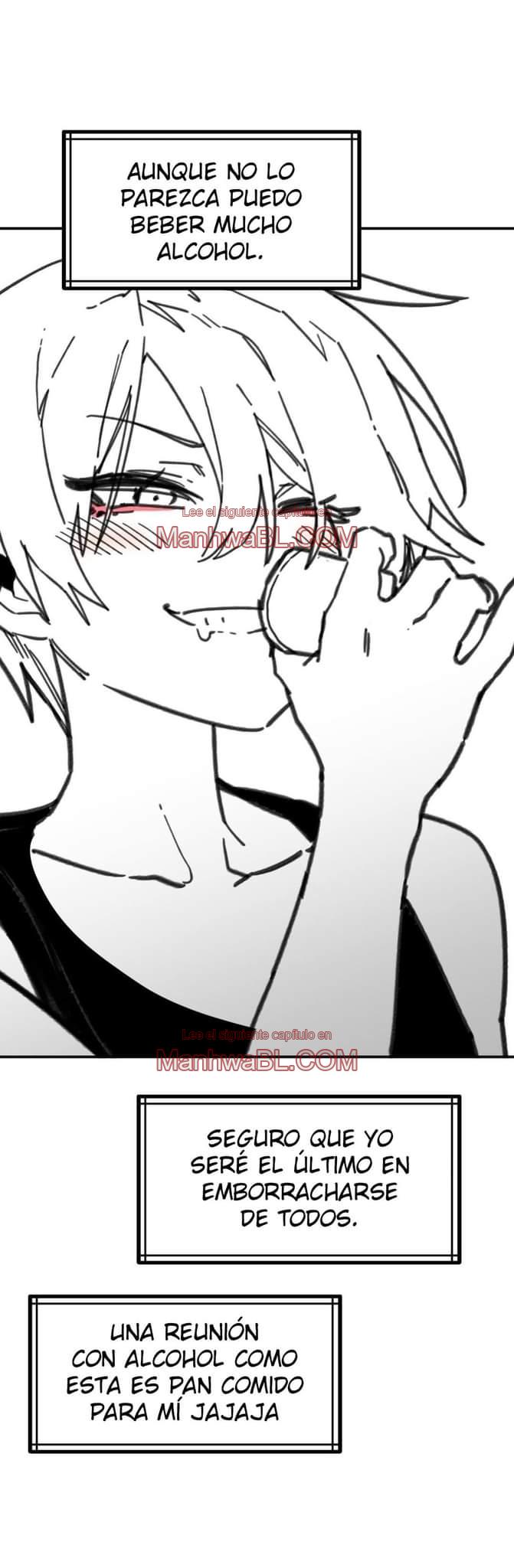 High School Boy - Capítulo 35 manhwa