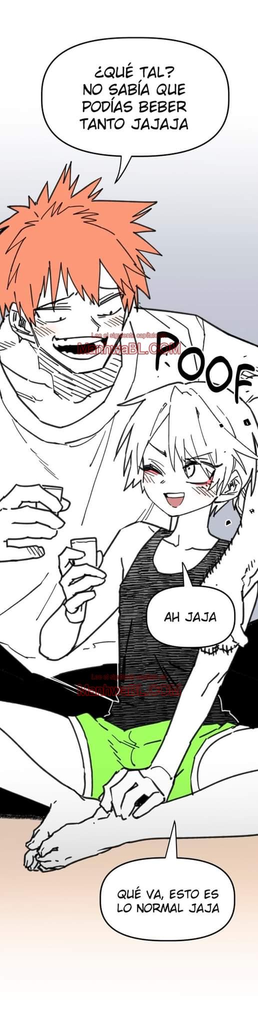 High School Boy - Capítulo 35 manhwa
