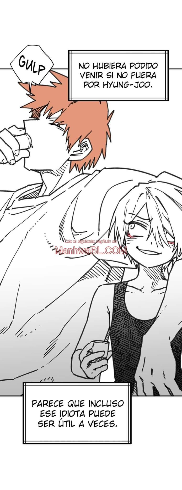 High School Boy - Capítulo 35 manhwa