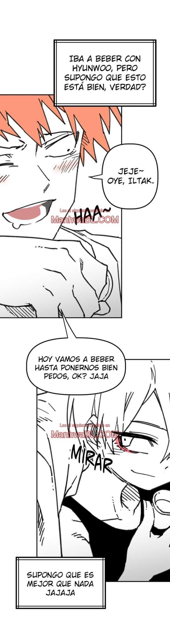 High School Boy - Capítulo 35 manhwa