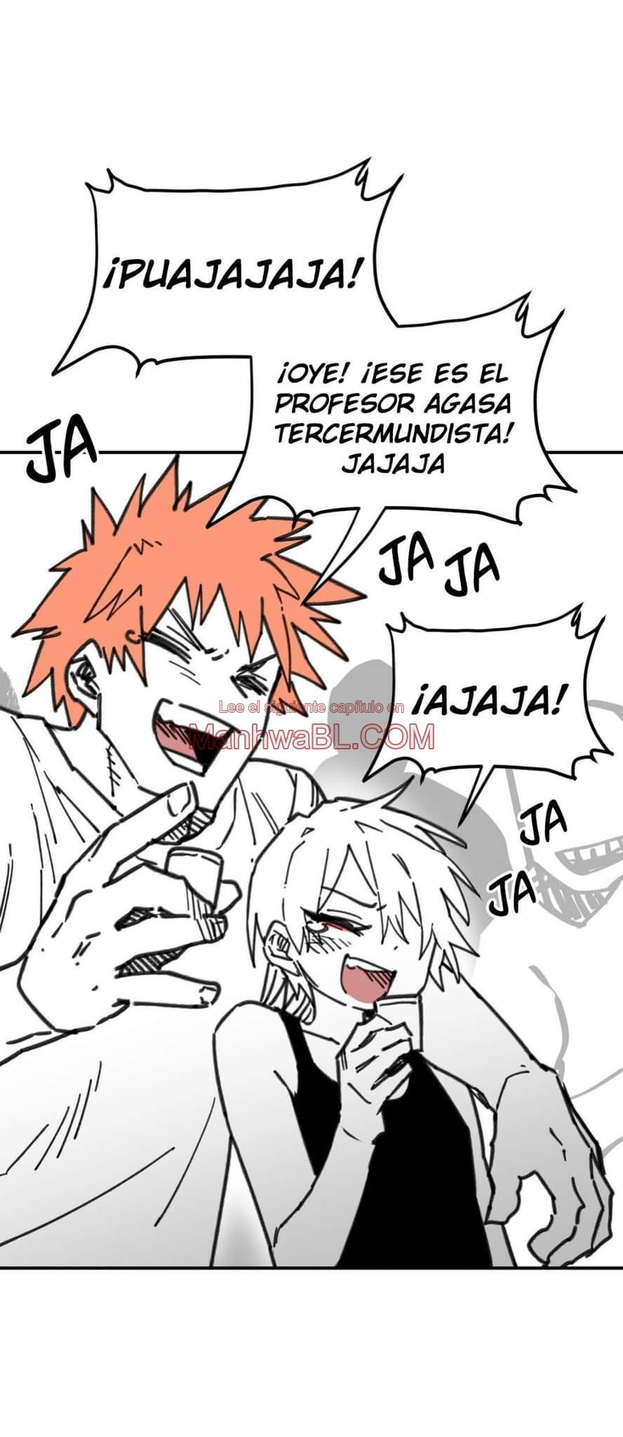 High School Boy - Capítulo 35 manhwa