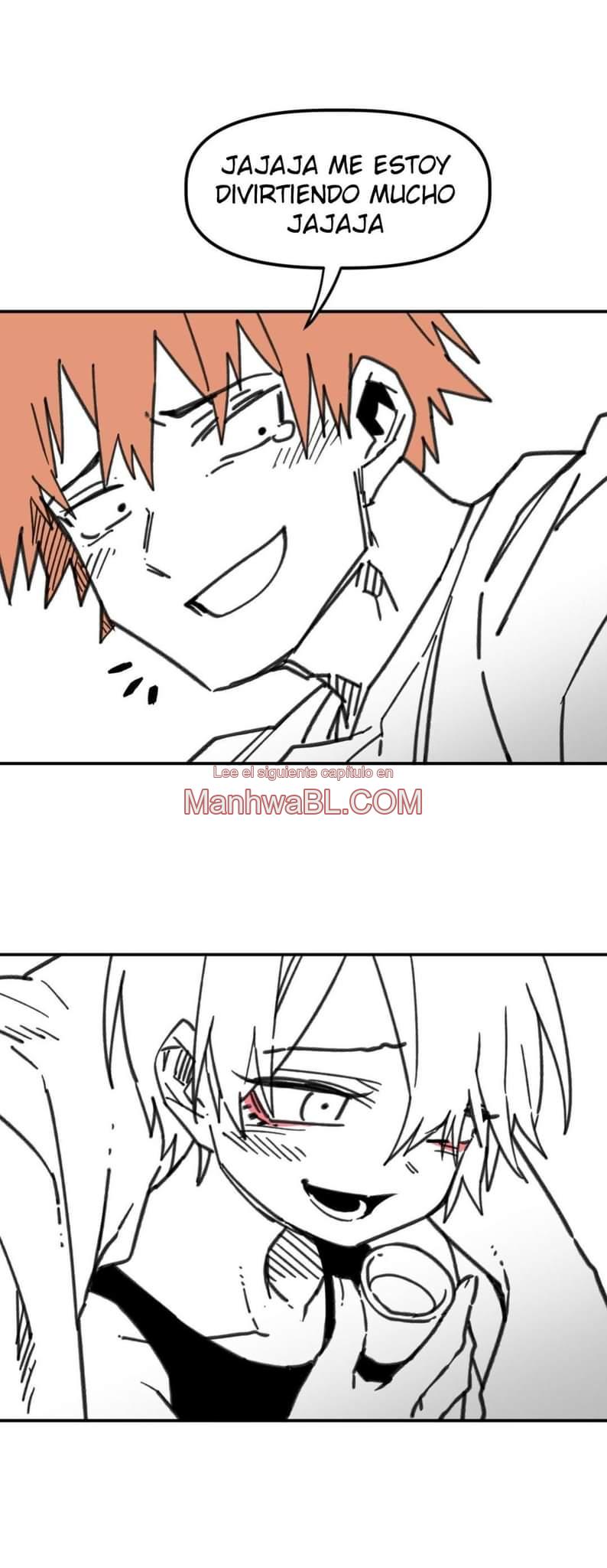 High School Boy - Capítulo 35 manhwa