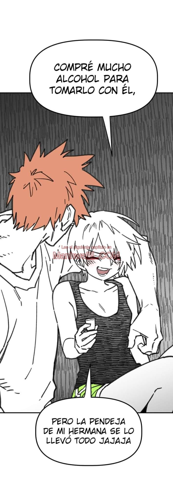 High School Boy - Capítulo 35 manhwa