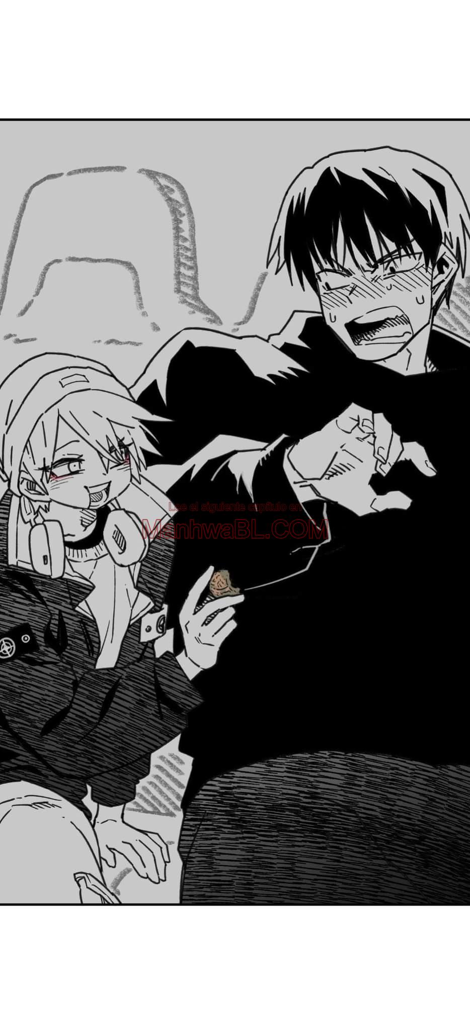 High School Boy - Capítulo 35 manhwa