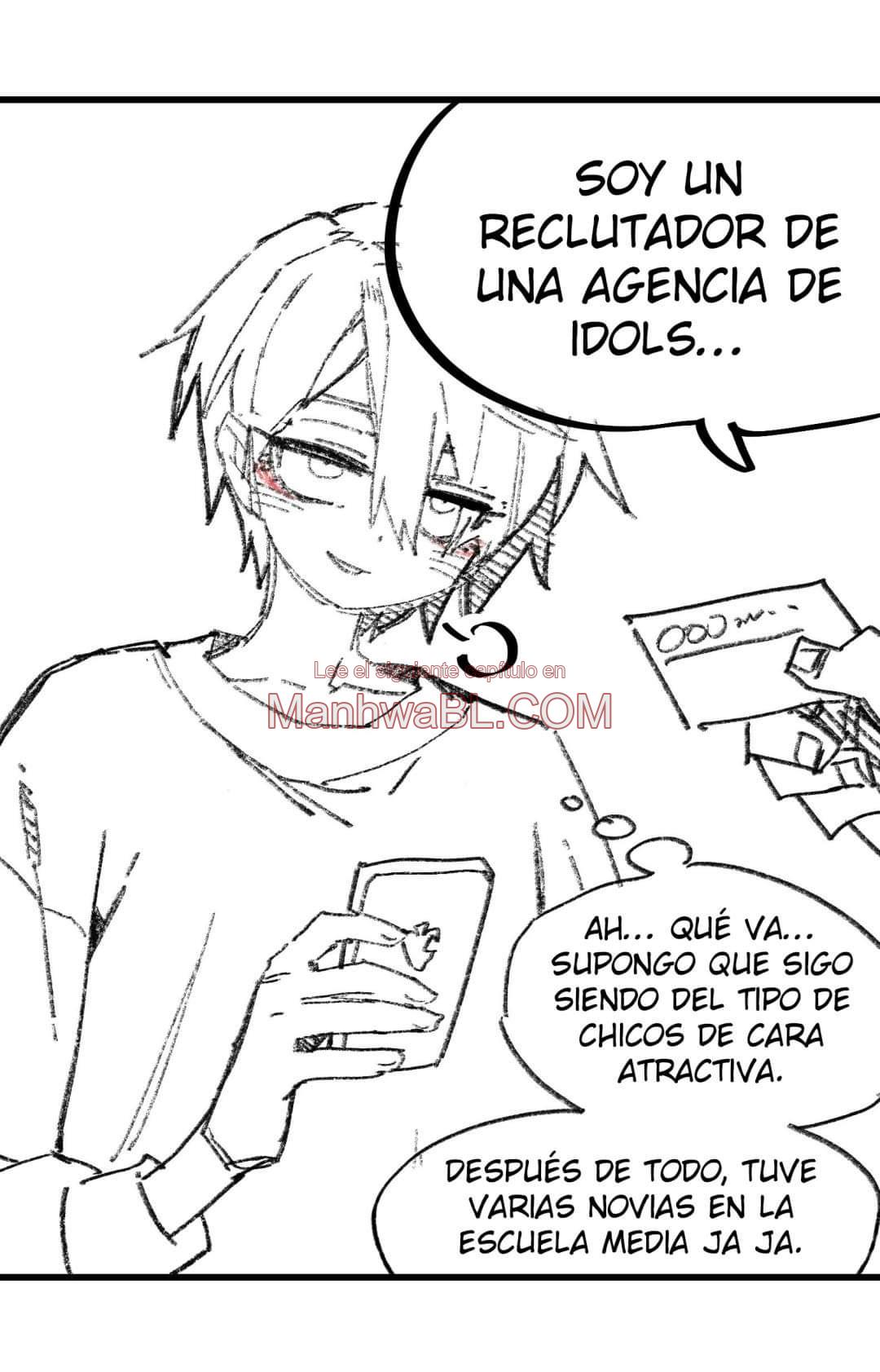 High School Boy - Capítulo 19 3 manhwa