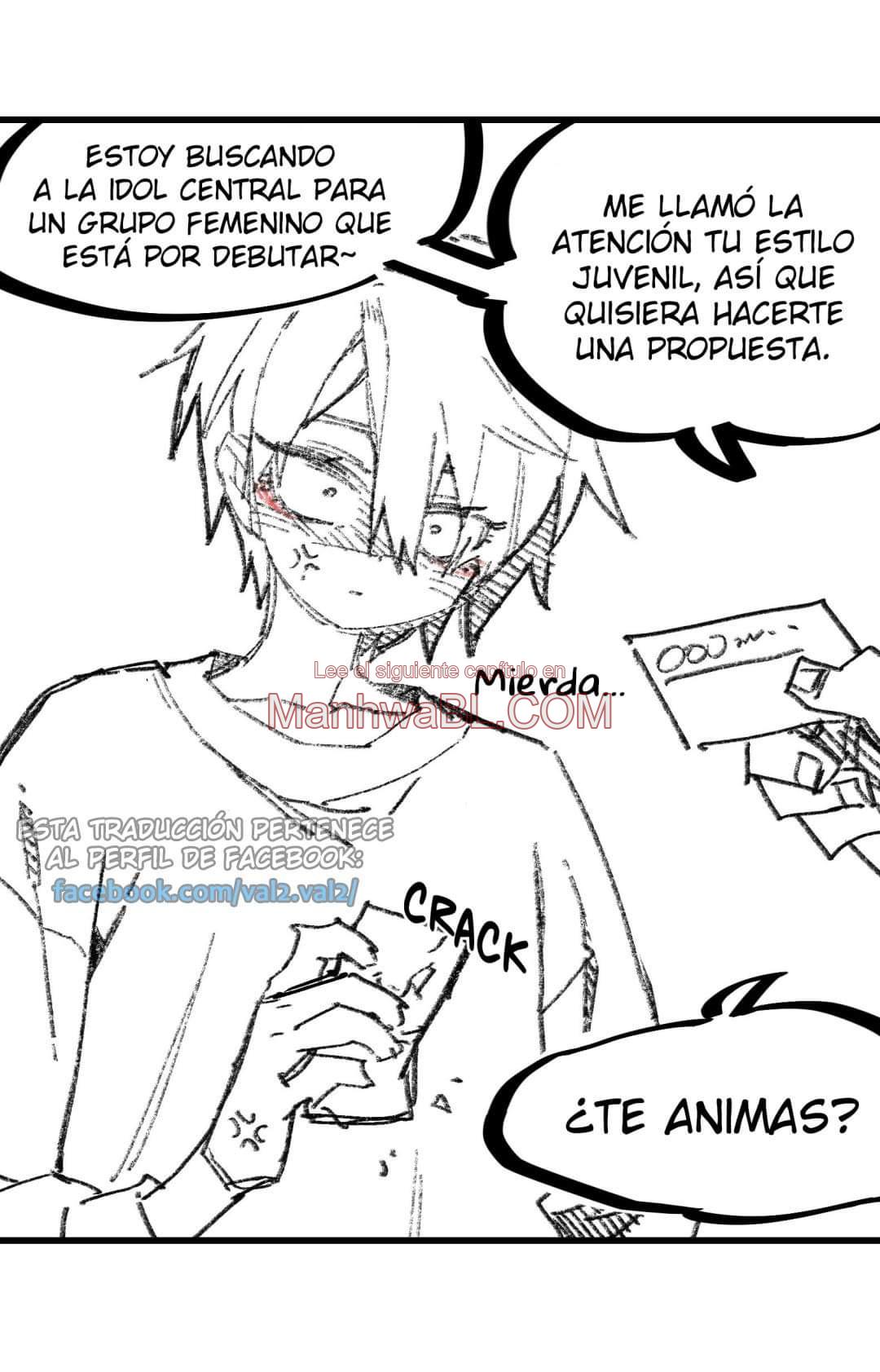 High School Boy - Capítulo 19 3 manhwa