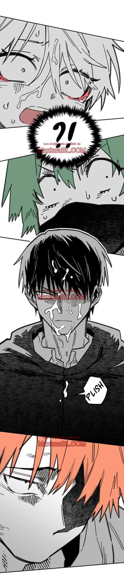 High School Boy - Capítulo 25 manhwa