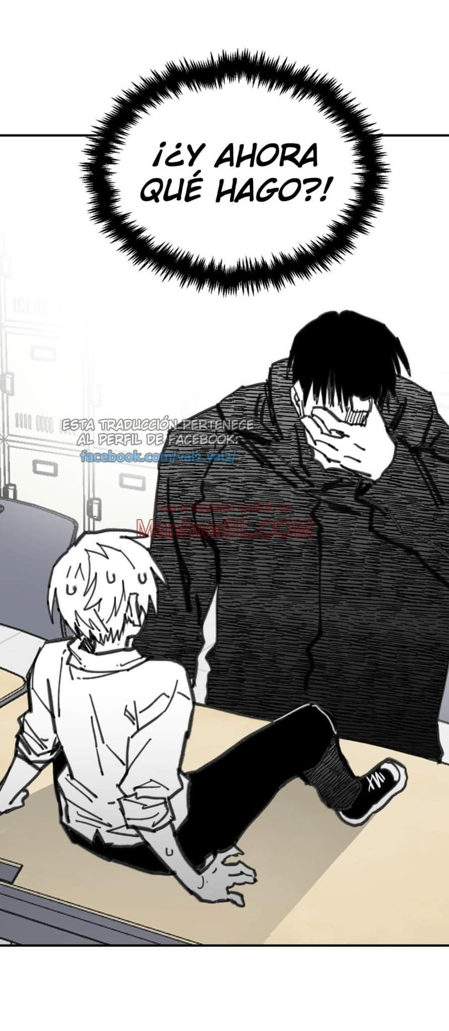 High School Boy - Capítulo 25 manhwa
