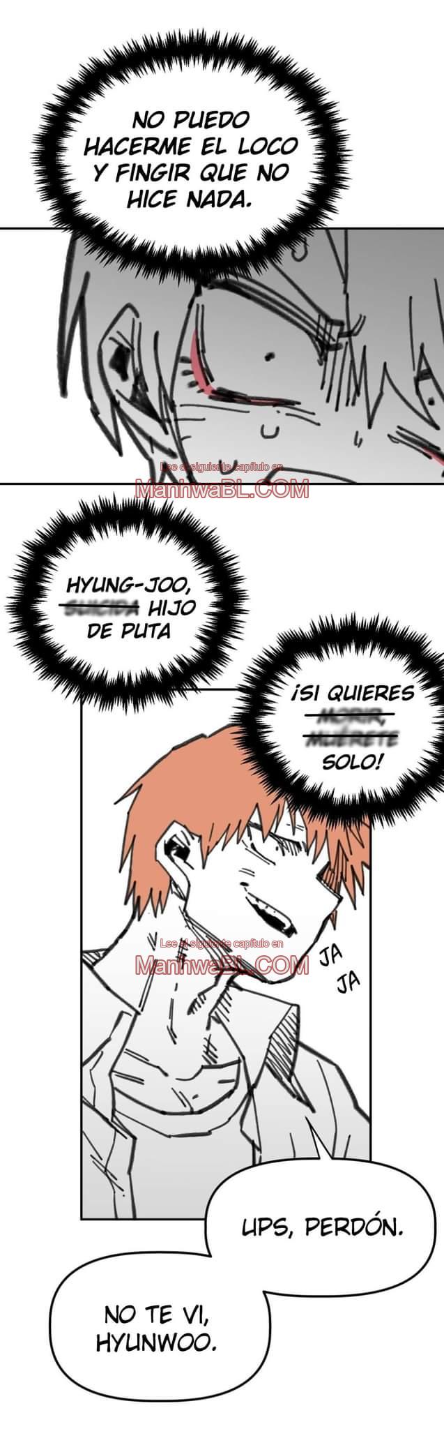 High School Boy - Capítulo 25 manhwa
