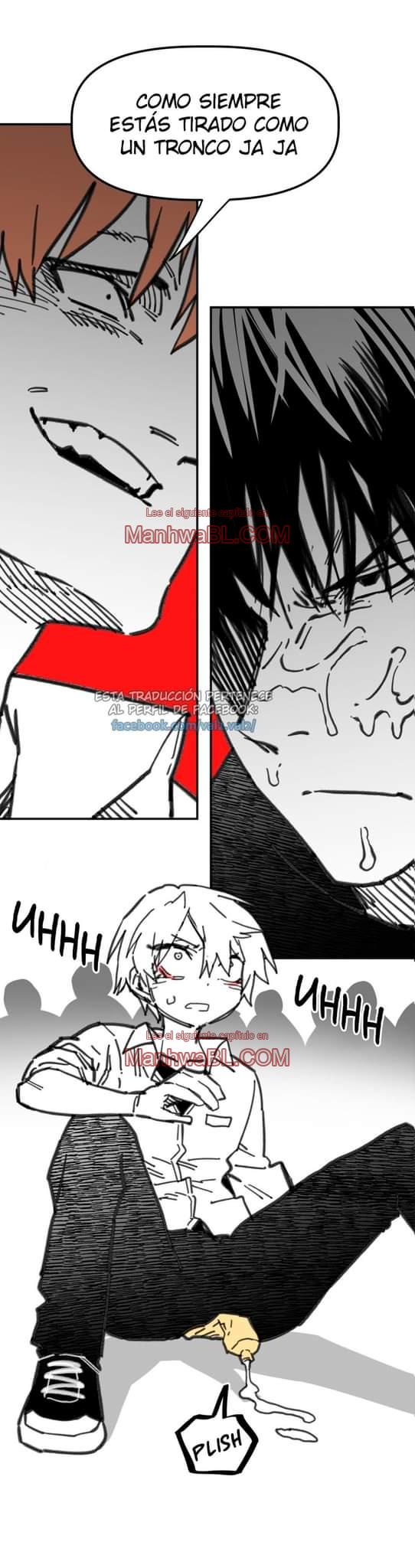 High School Boy - Capítulo 25 manhwa