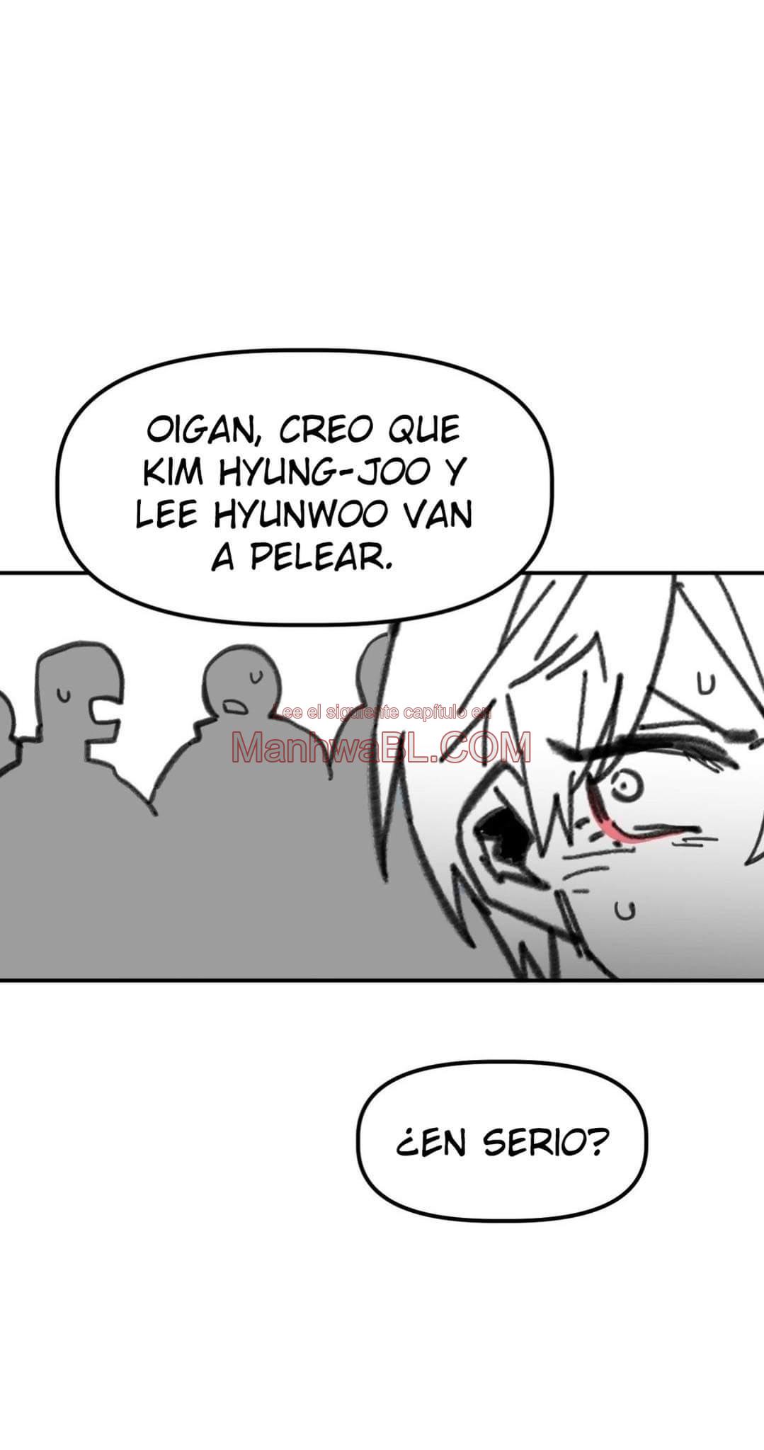 High School Boy - Capítulo 25 manhwa