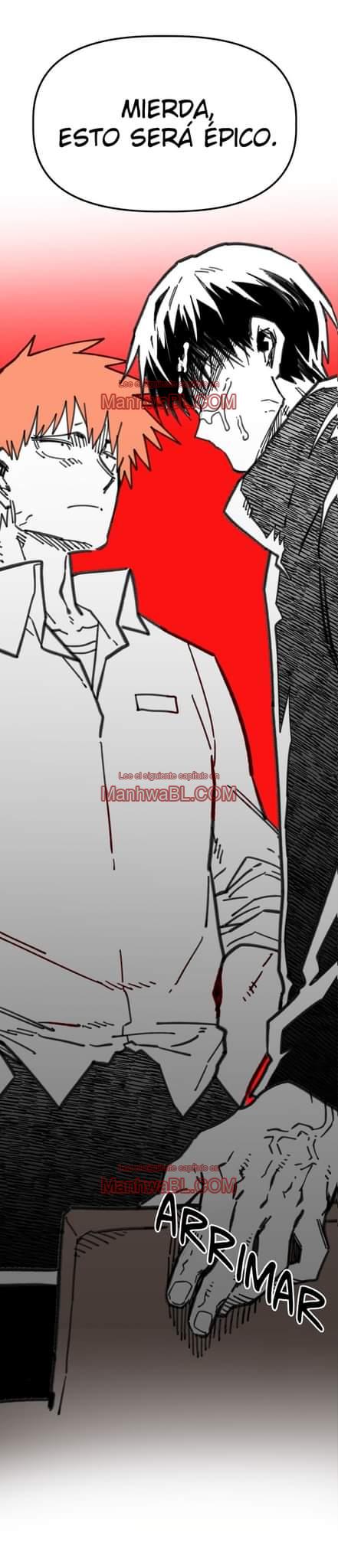 High School Boy - Capítulo 25 manhwa