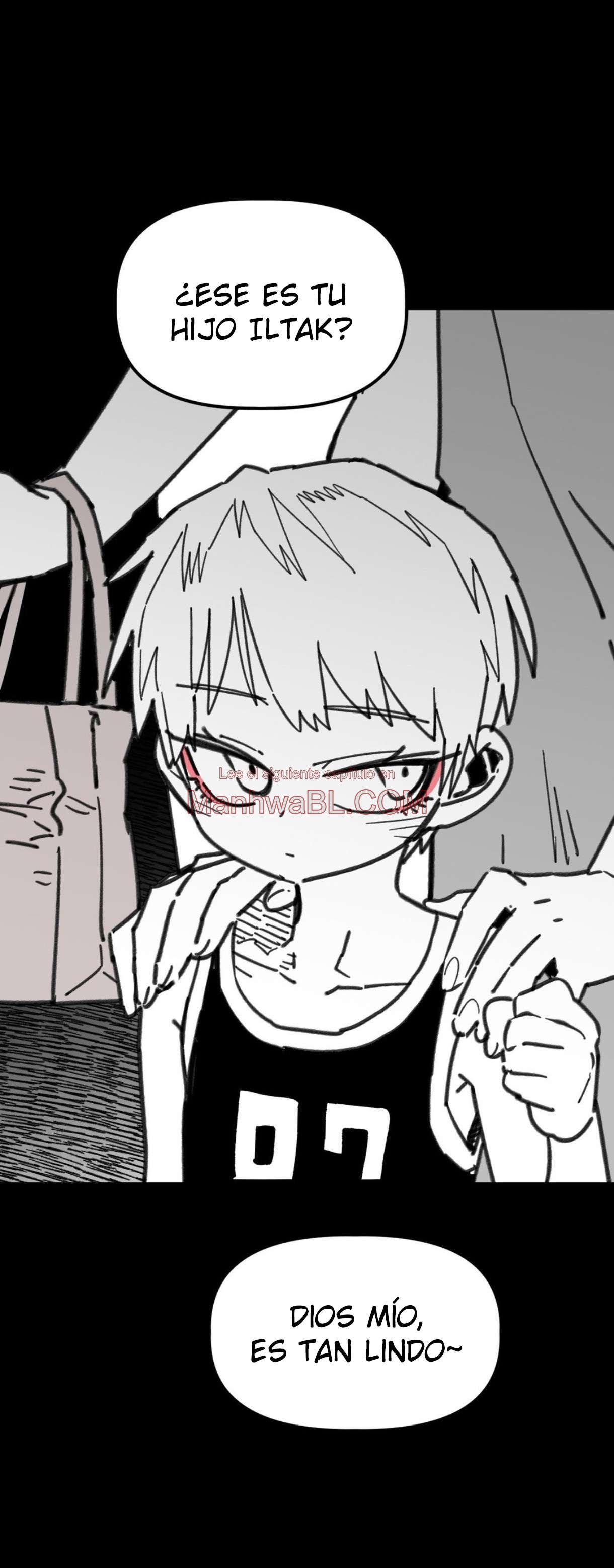 High School Boy - Capítulo 43 manhwa