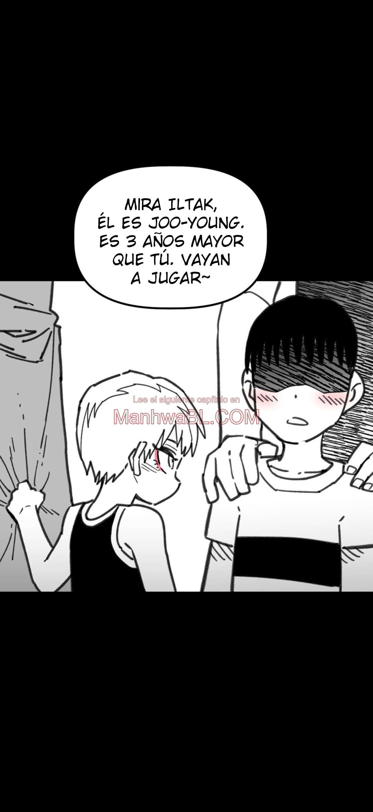 High School Boy - Capítulo 43 manhwa