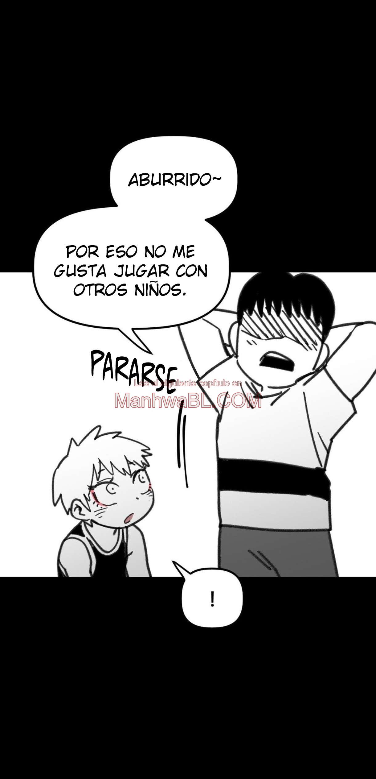 High School Boy - Capítulo 43 manhwa