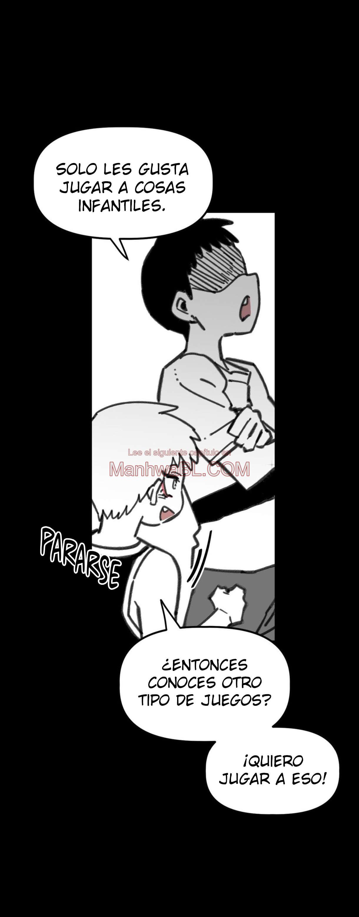High School Boy - Capítulo 43 manhwa