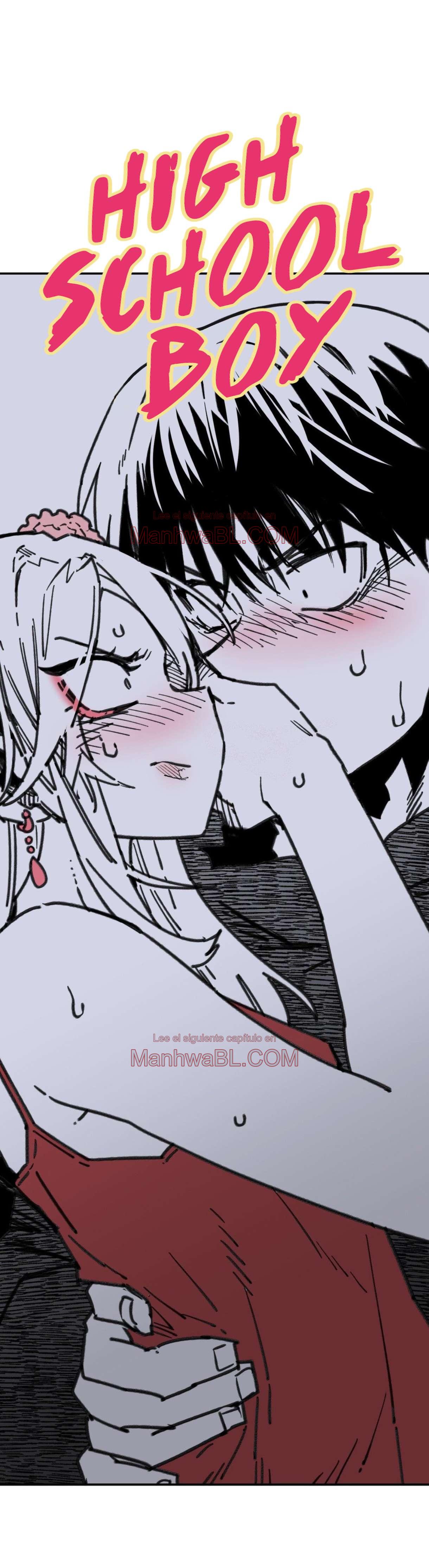 High School Boy - Capítulo 43 manhwa