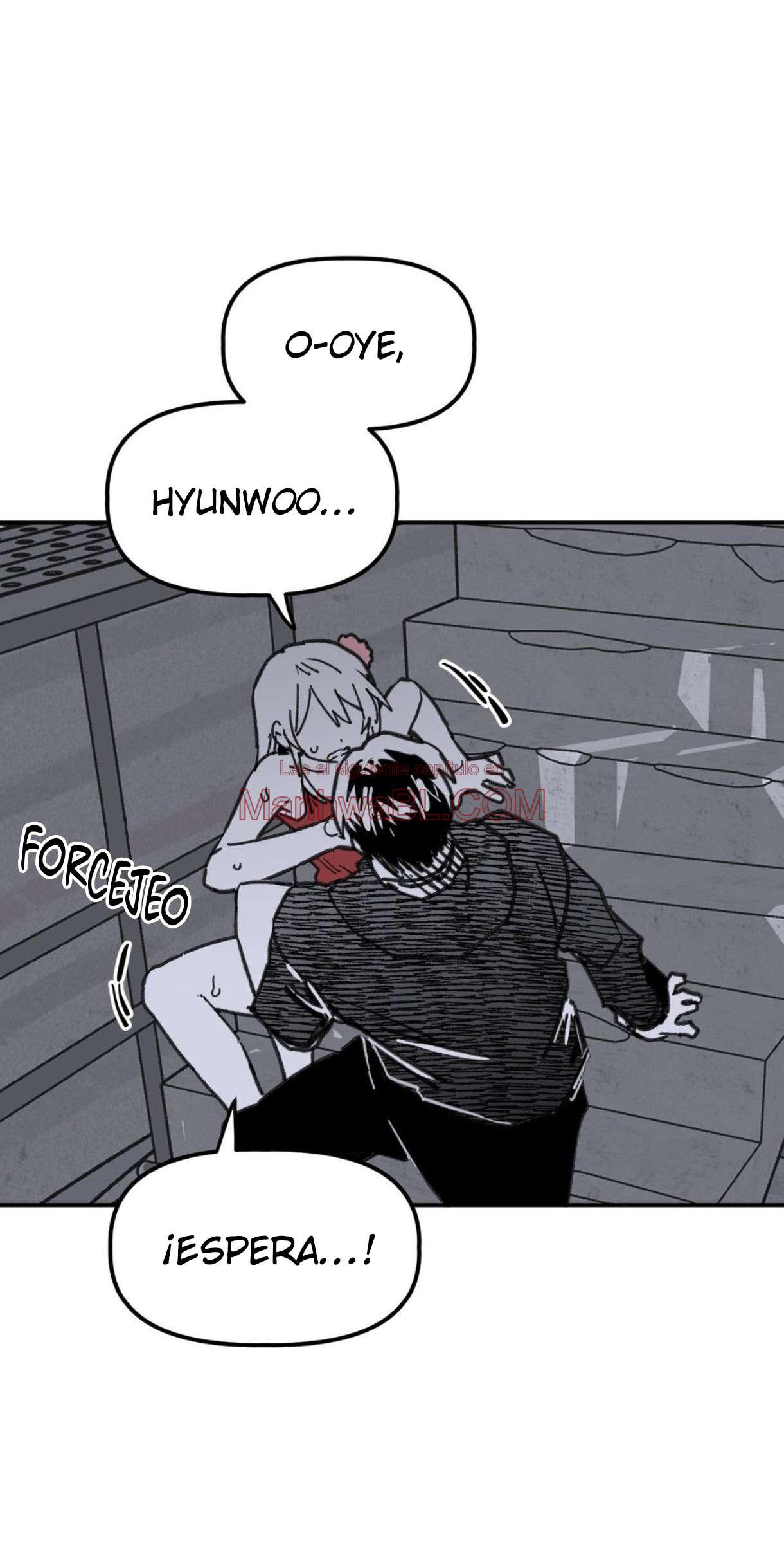 High School Boy - Capítulo 43 manhwa