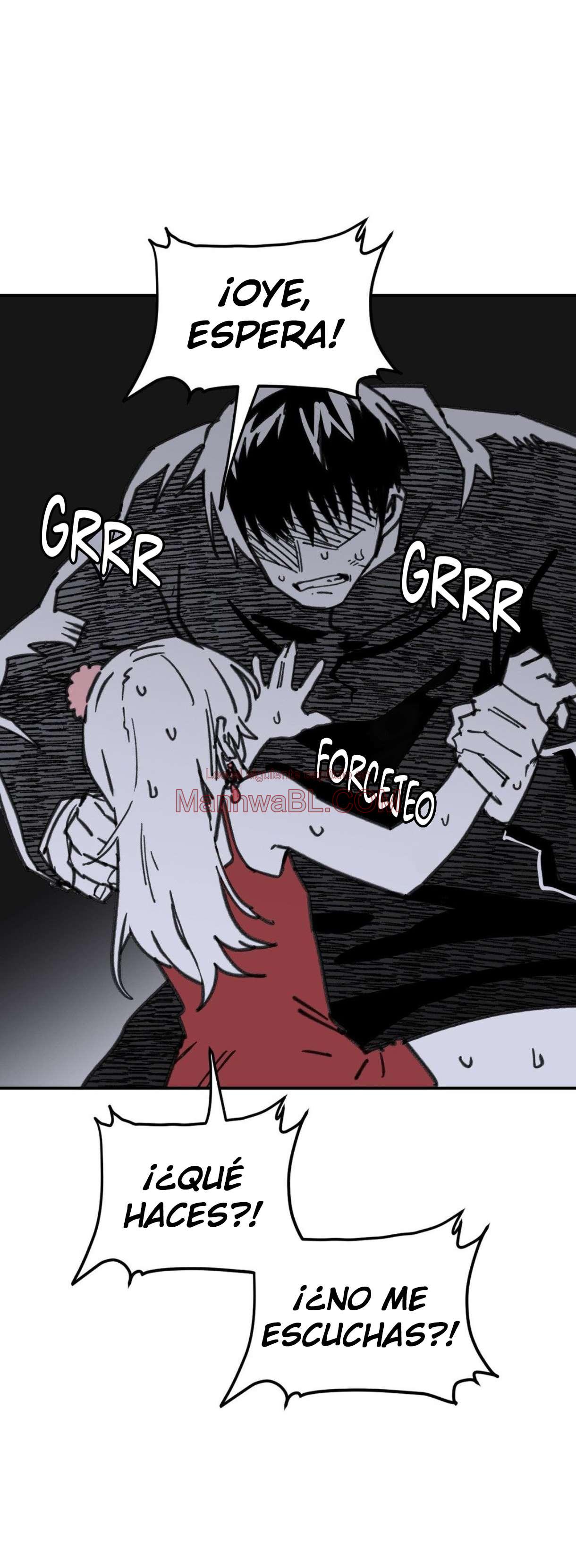 High School Boy - Capítulo 43 manhwa