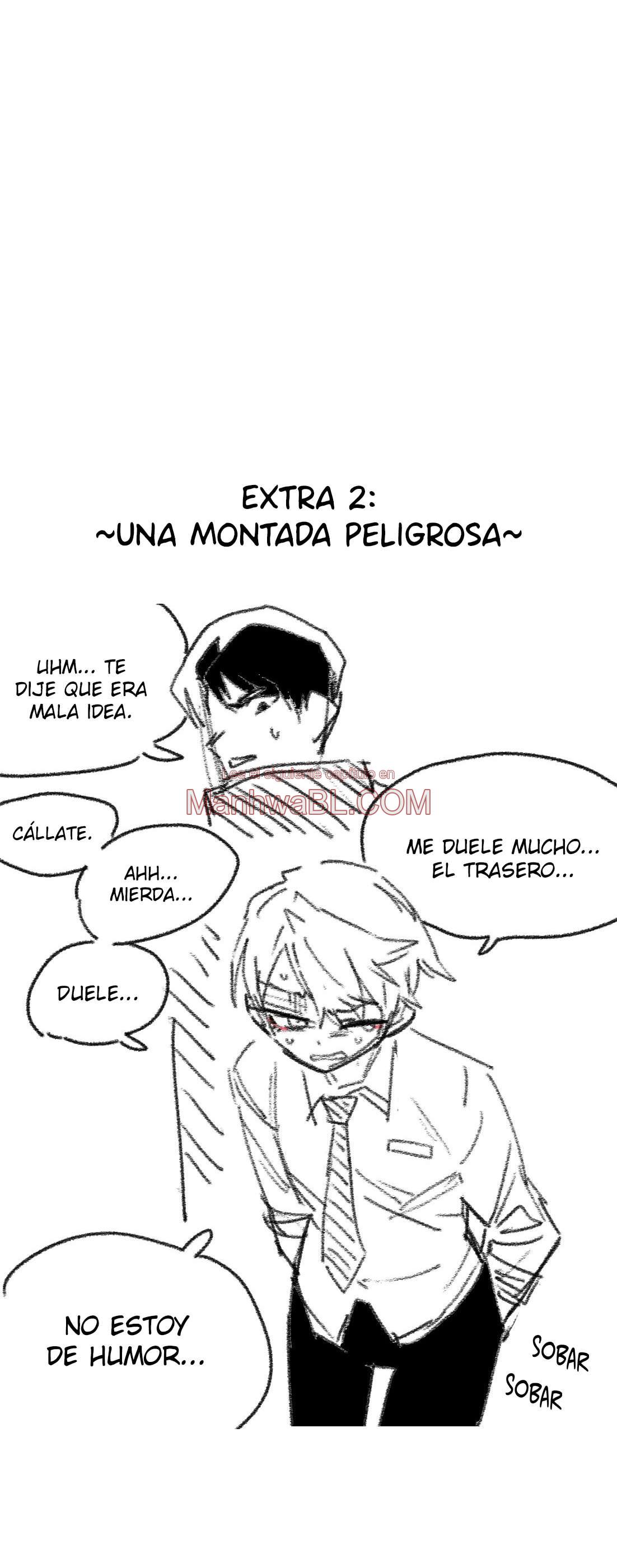 High School Boy - Capítulo 58.5 manhwa