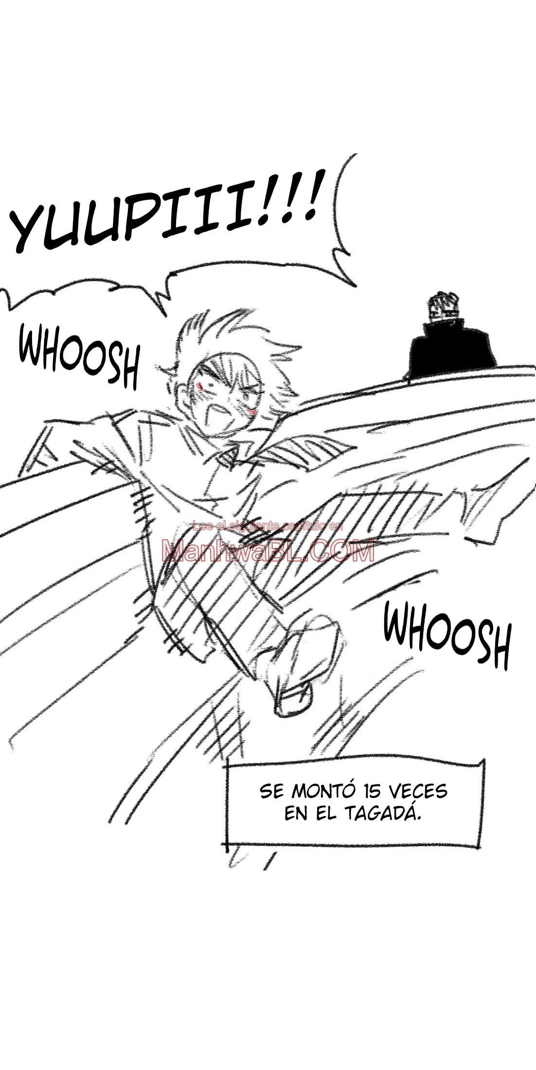 High School Boy - Capítulo 58.5 manhwa