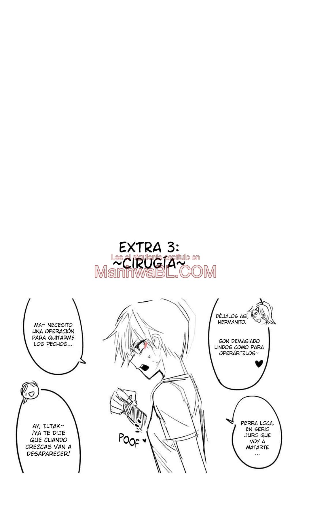 High School Boy - Capítulo 58.5 manhwa
