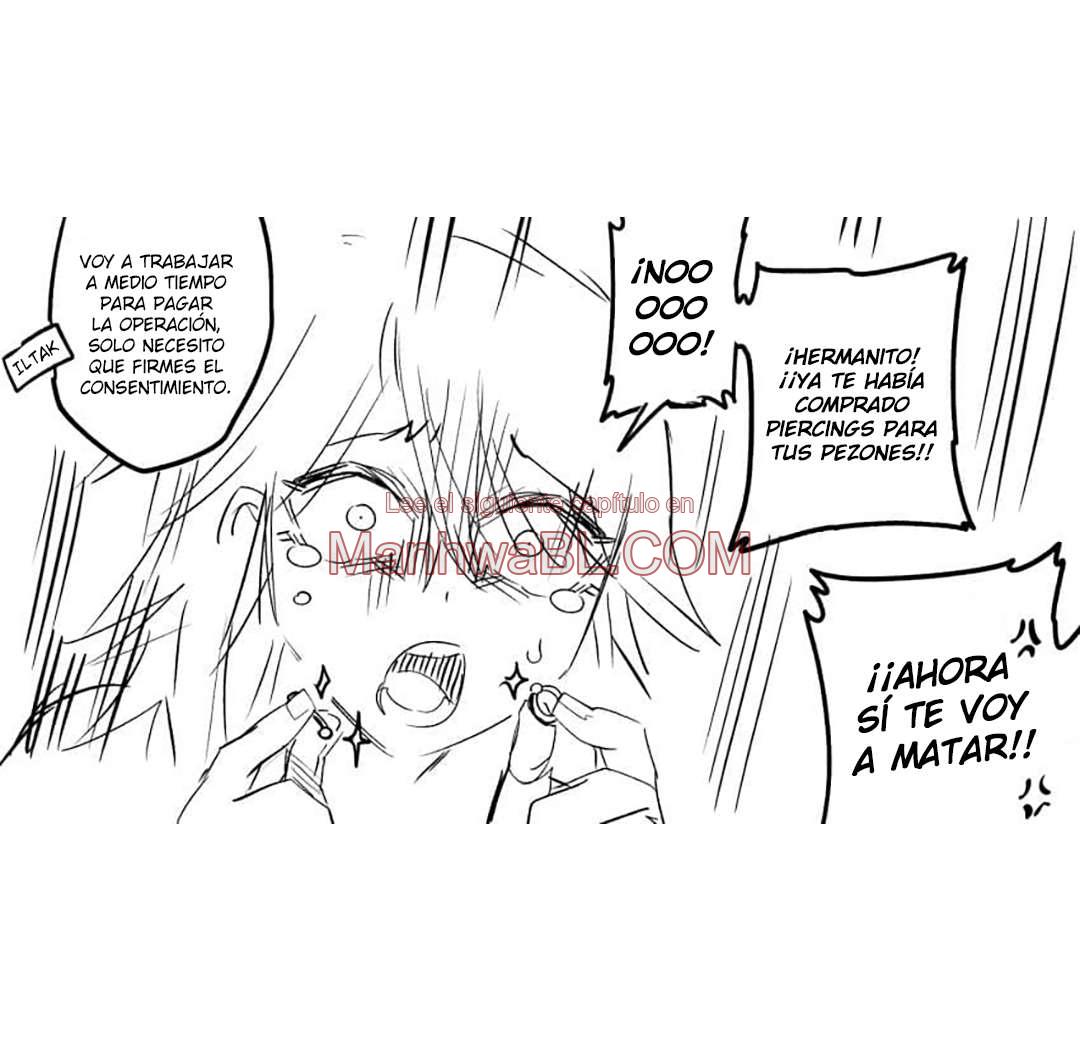 High School Boy - Capítulo 58.5 manhwa