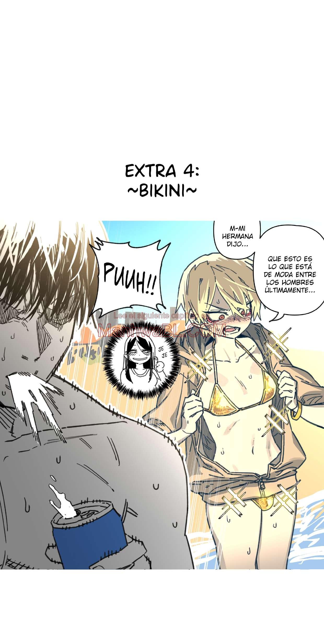 High School Boy - Capítulo 58.5 manhwa