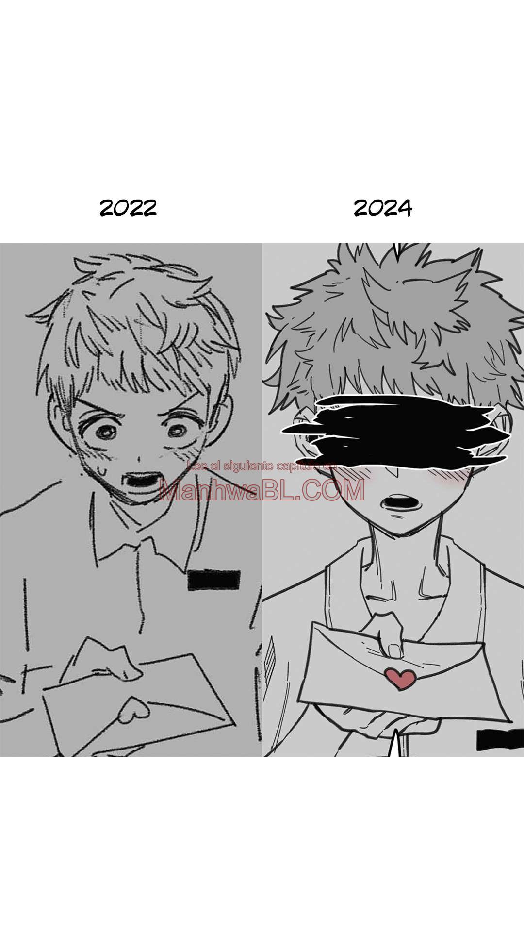 High School Boy - Capítulo 58.5 manhwa