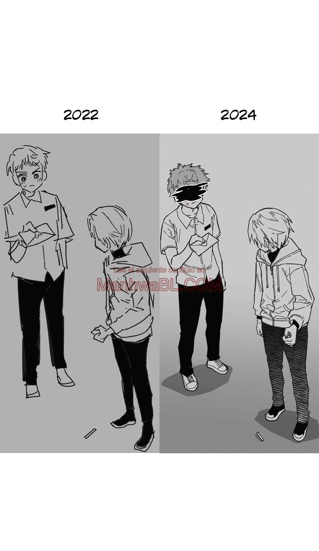 High School Boy - Capítulo 58.5 manhwa