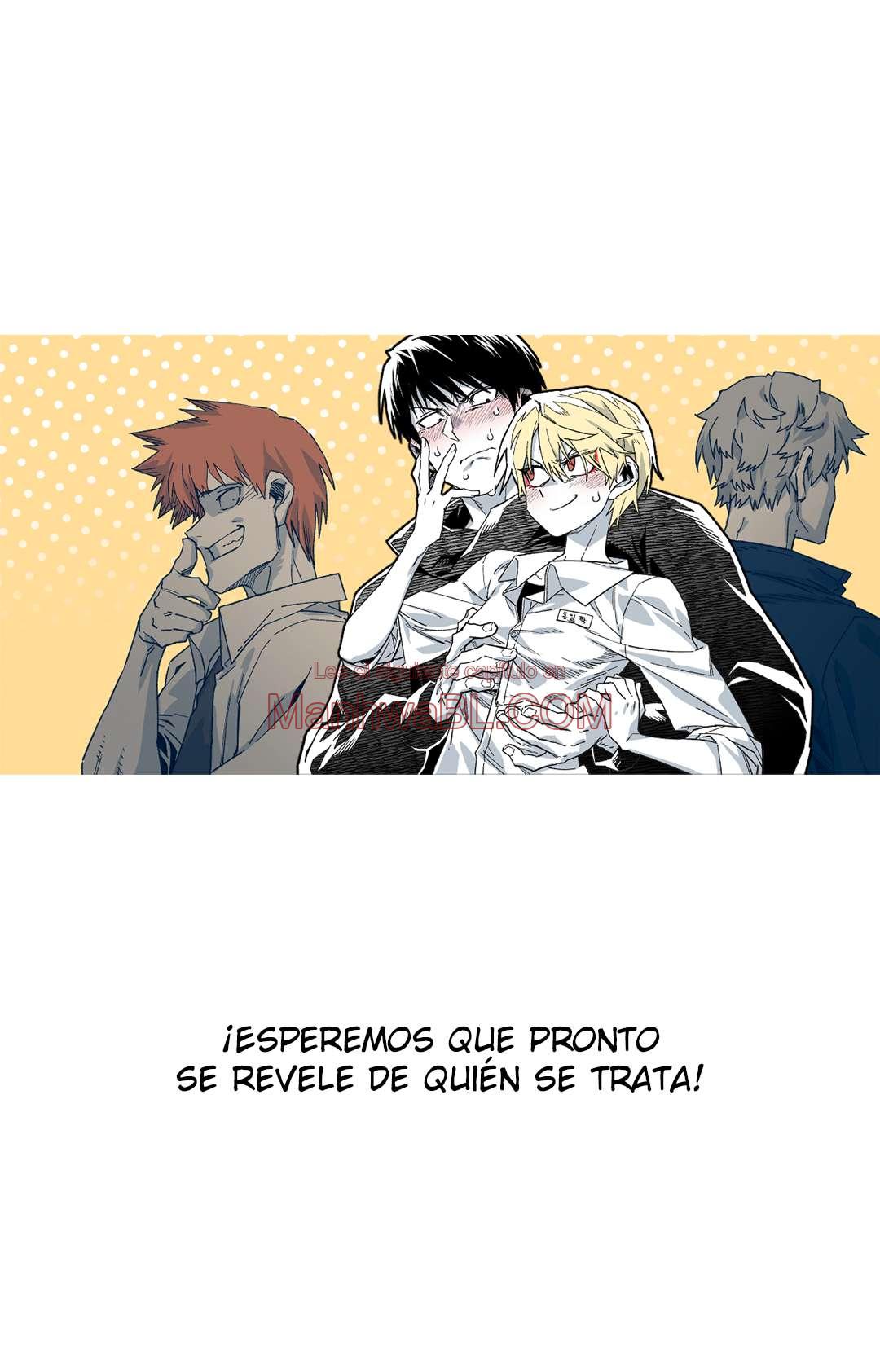 High School Boy - Capítulo 58.5 manhwa