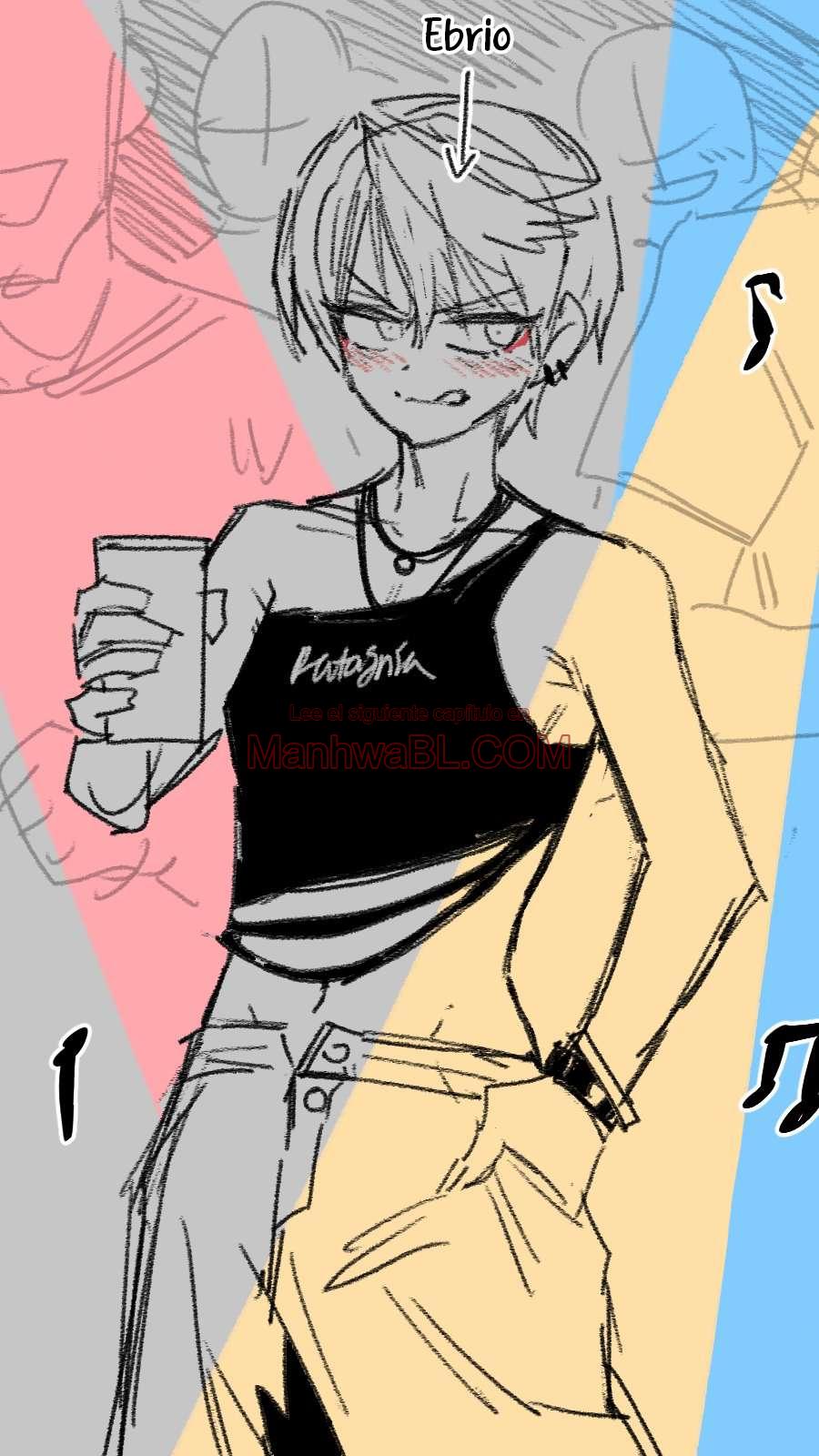High School Boy - Capítulo 58.5 manhwa