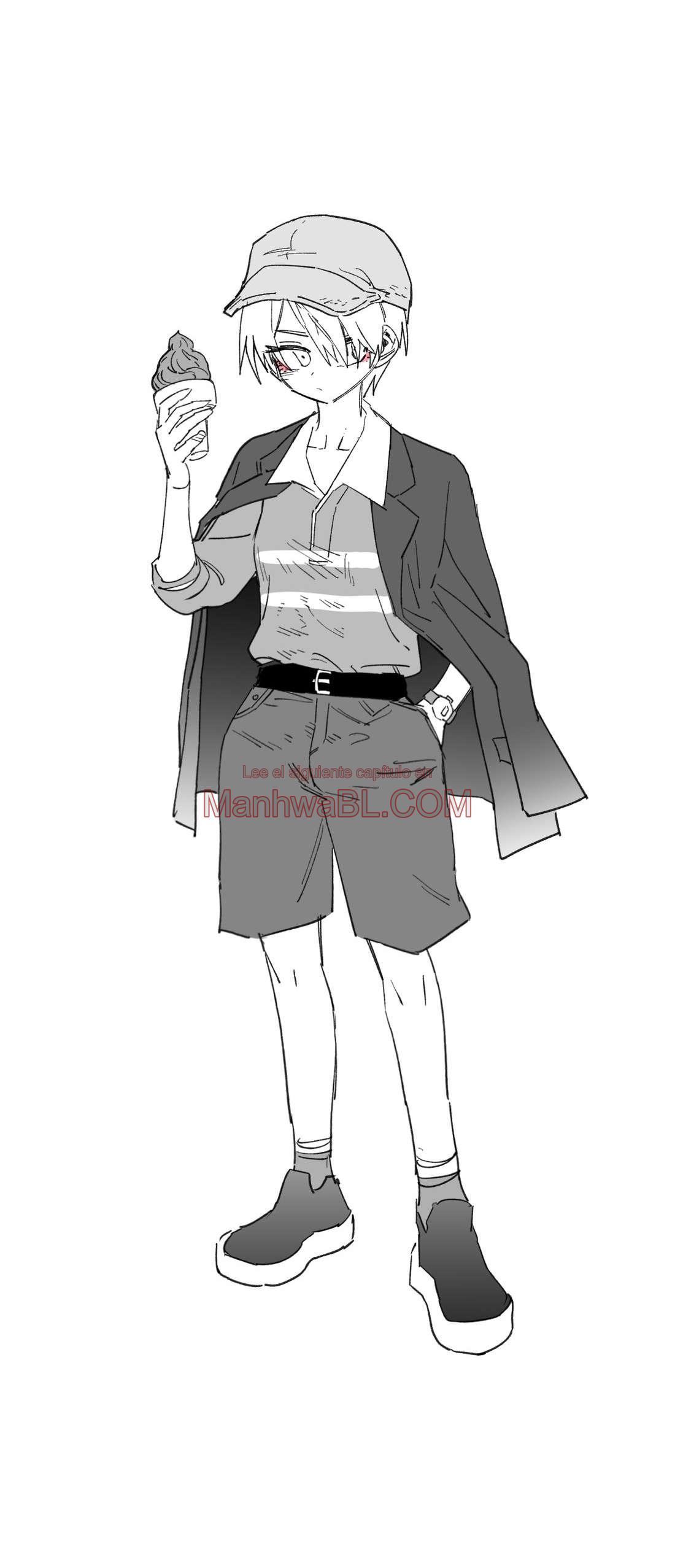 High School Boy - Capítulo 58.5 manhwa
