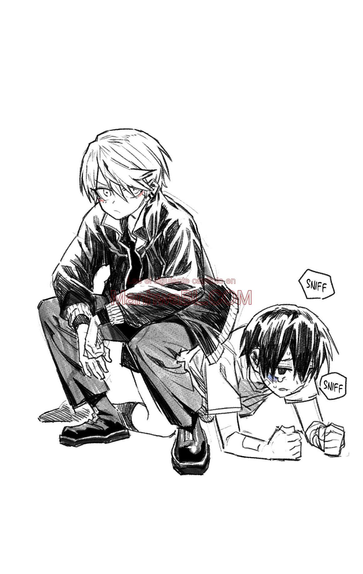 High School Boy - Capítulo 58.5 manhwa