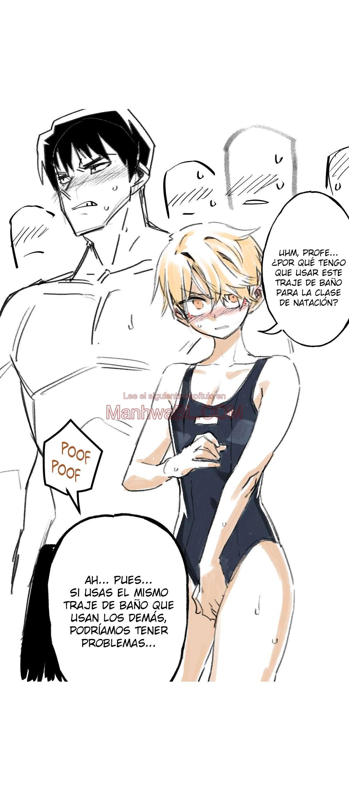 High School Boy - Capítulo 58.5 manhwa