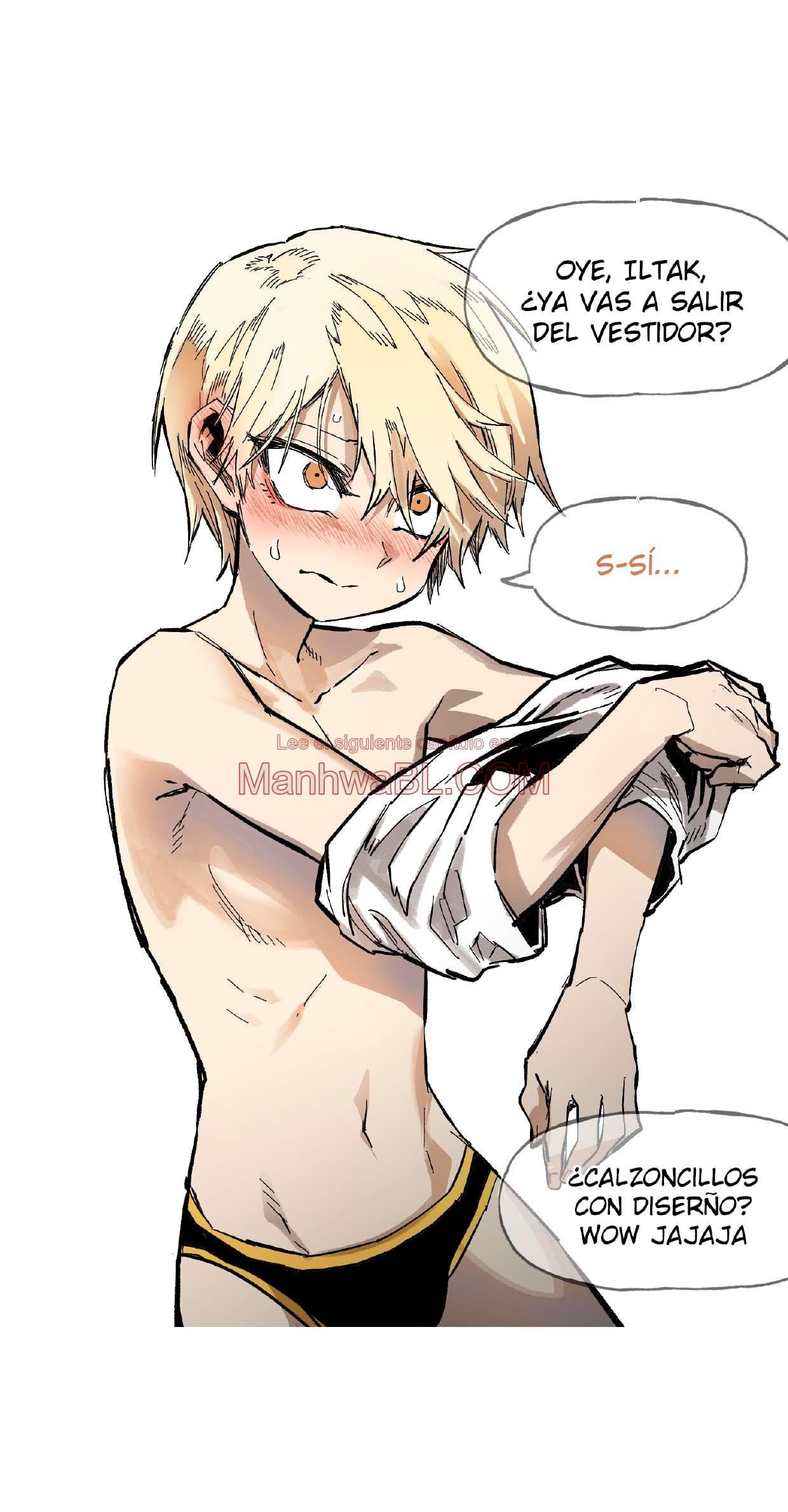 High School Boy - Capítulo 58.5 manhwa