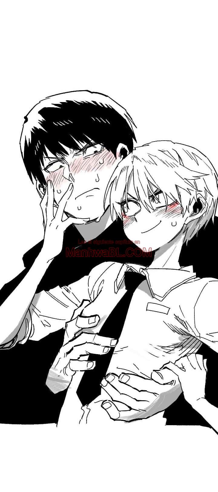 High School Boy - Capítulo 58.5 manhwa