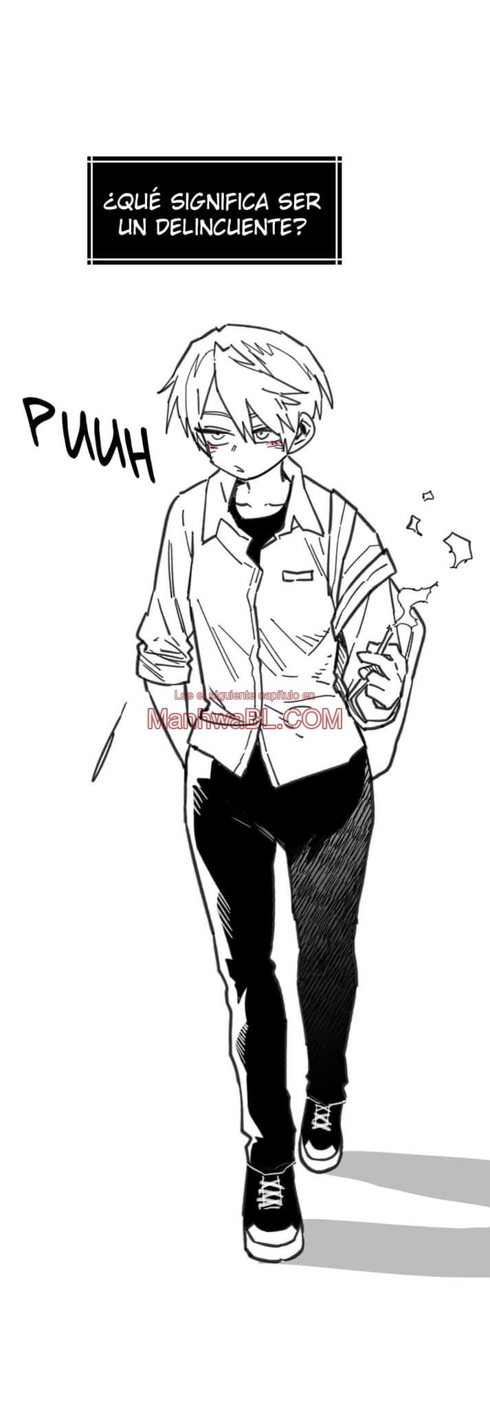 High School Boy - Capítulo 11 manhwa