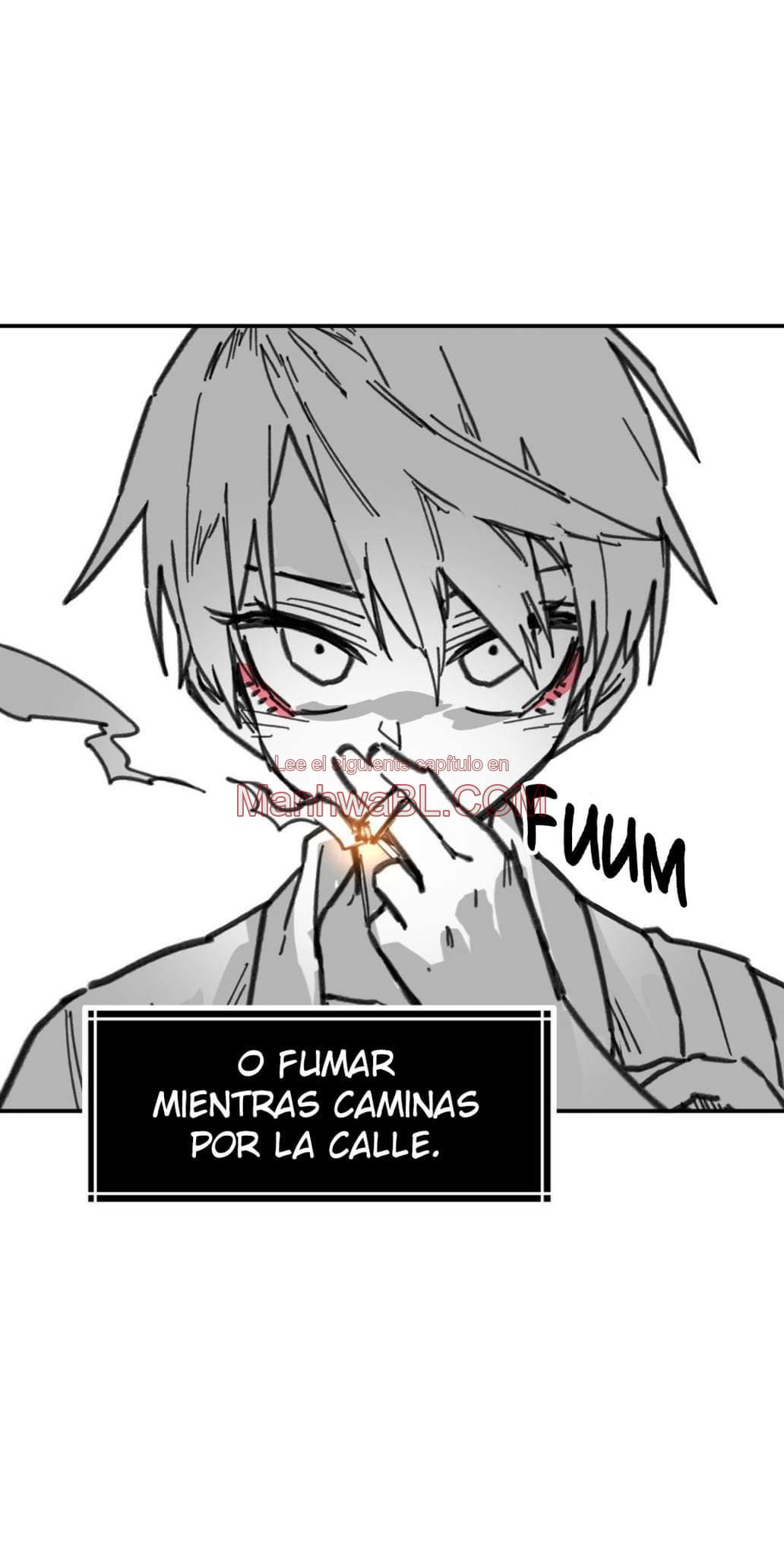 High School Boy - Capítulo 11 manhwa