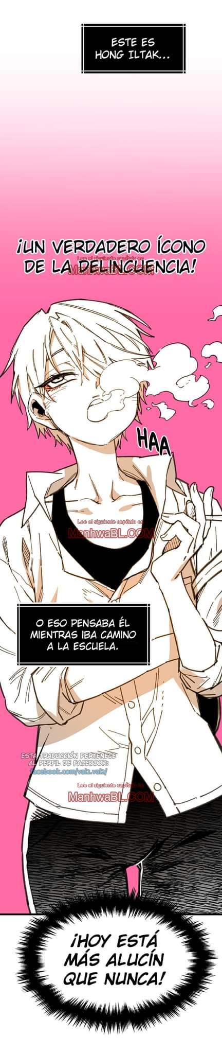 High School Boy - Capítulo 11 manhwa