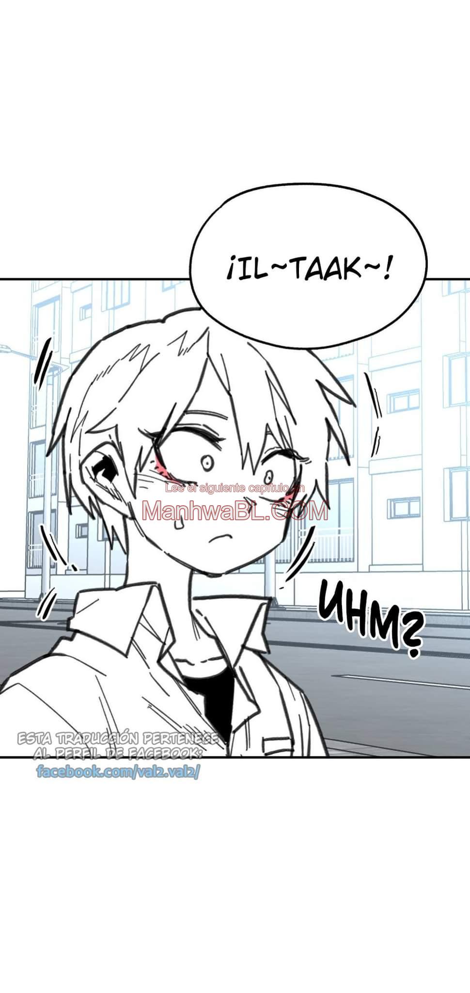 High School Boy - Capítulo 11 manhwa