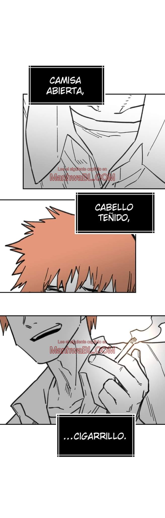 High School Boy - Capítulo 11 manhwa
