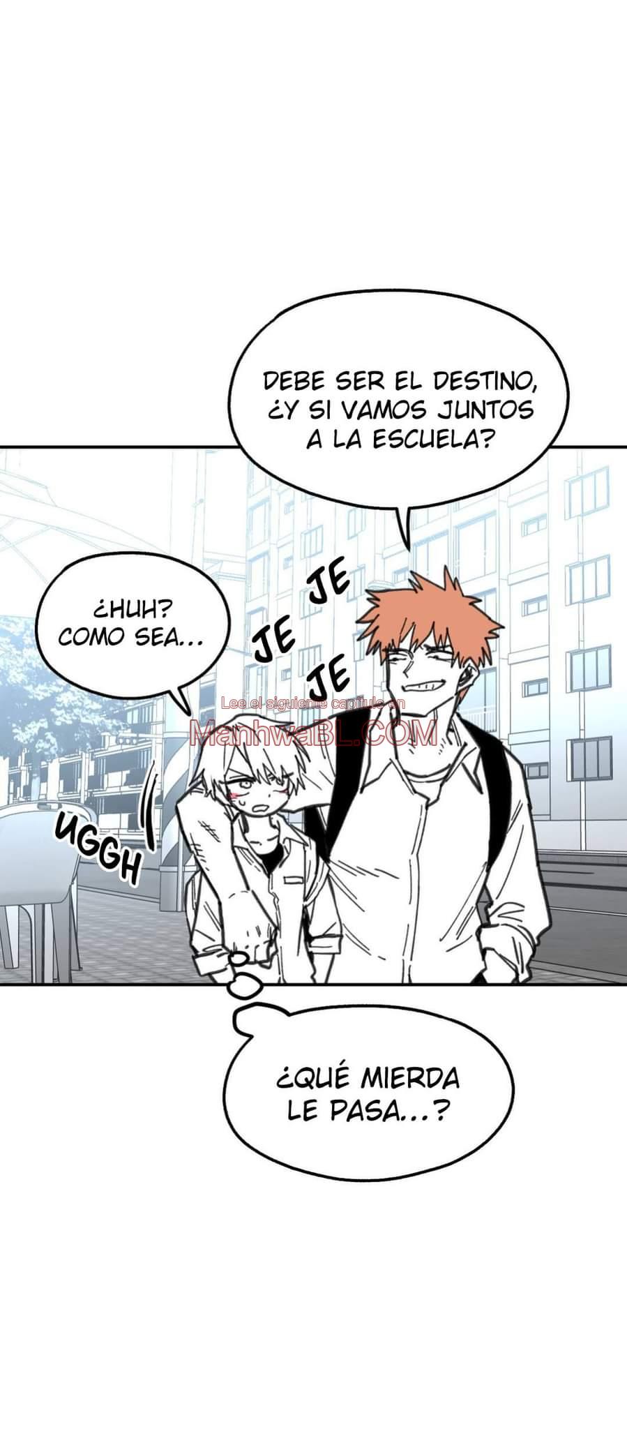 High School Boy - Capítulo 11 manhwa