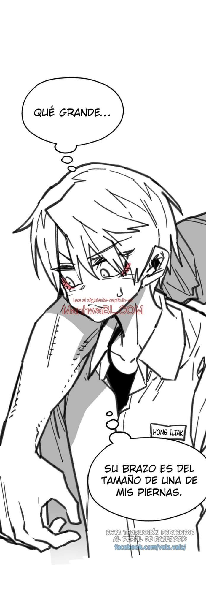 High School Boy - Capítulo 11 manhwa