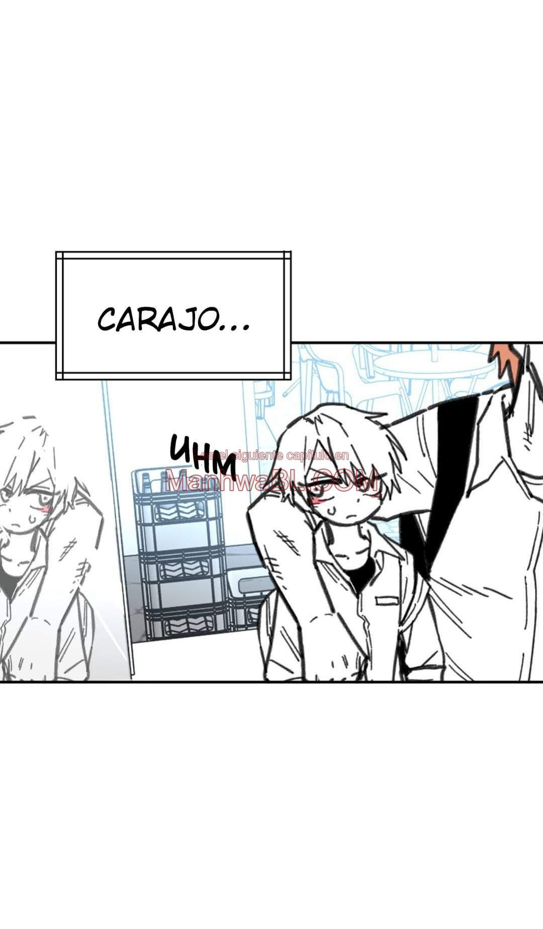 High School Boy - Capítulo 11 manhwa