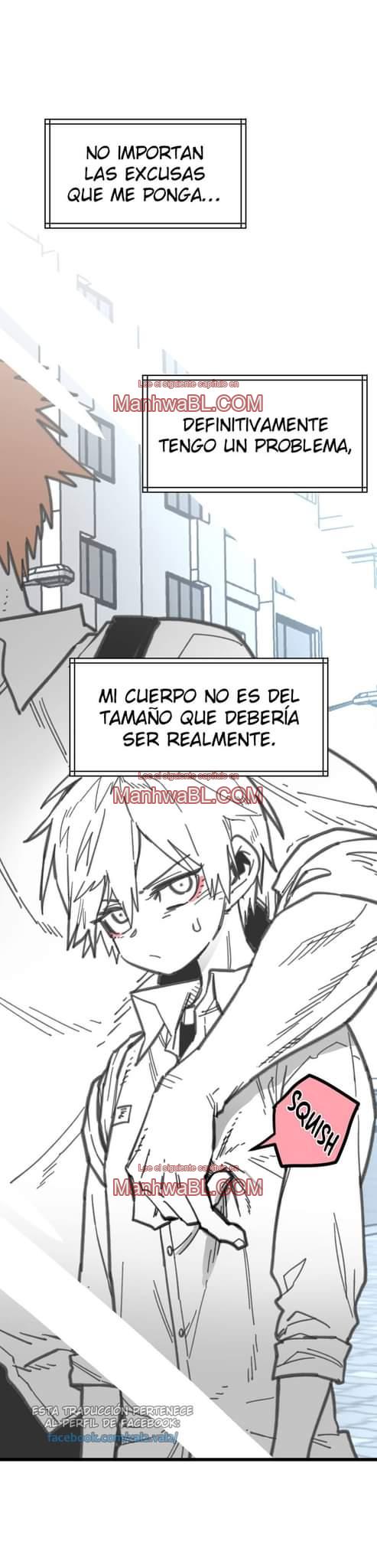 High School Boy - Capítulo 11 manhwa