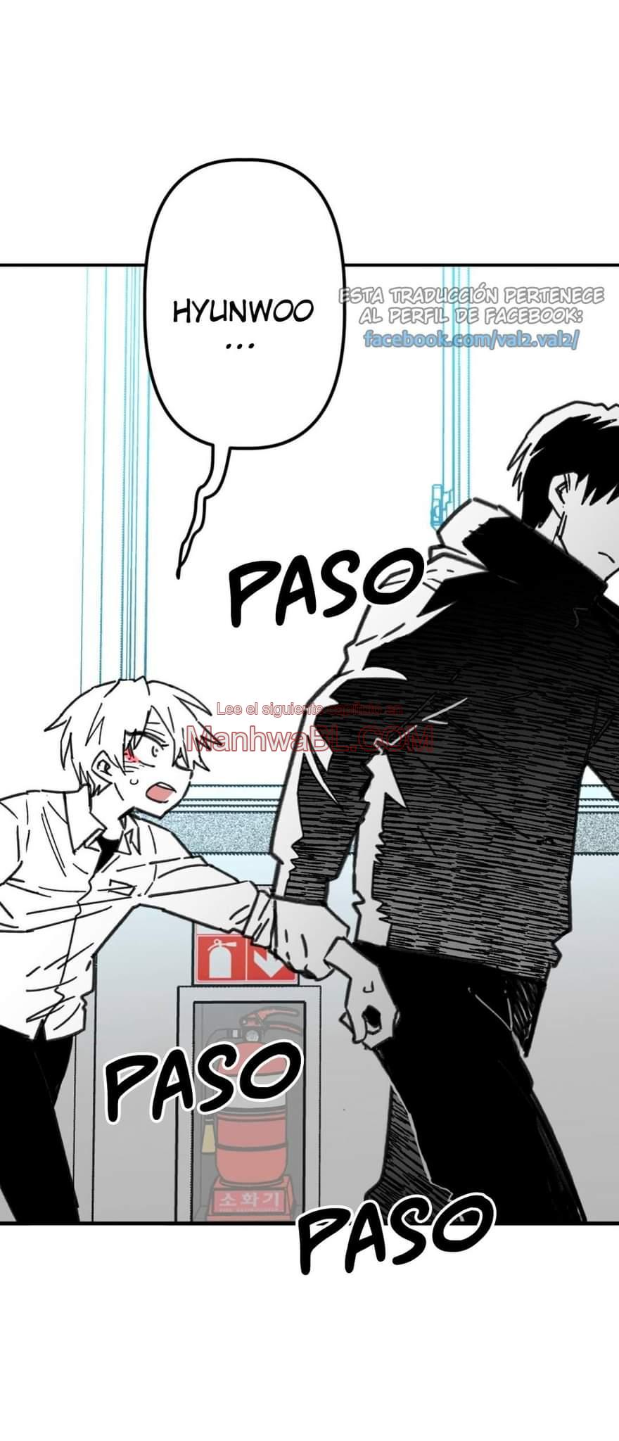 High School Boy - Capítulo 18 manhwa