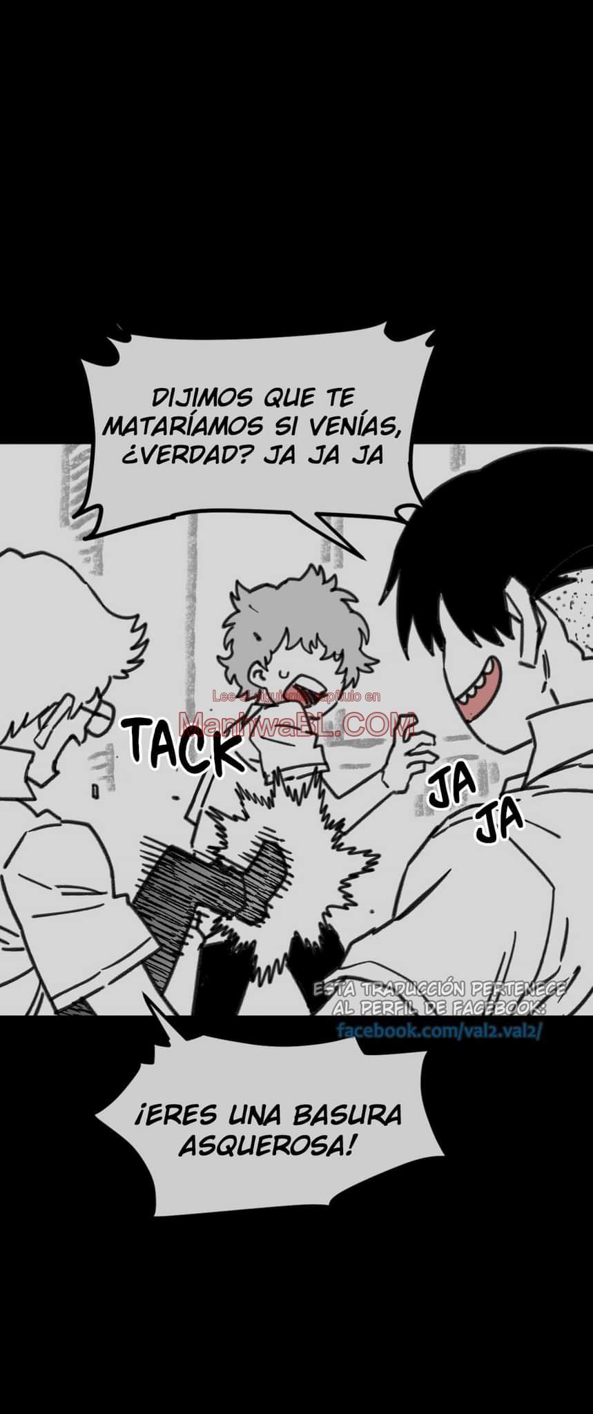 High School Boy - Capítulo 18 manhwa