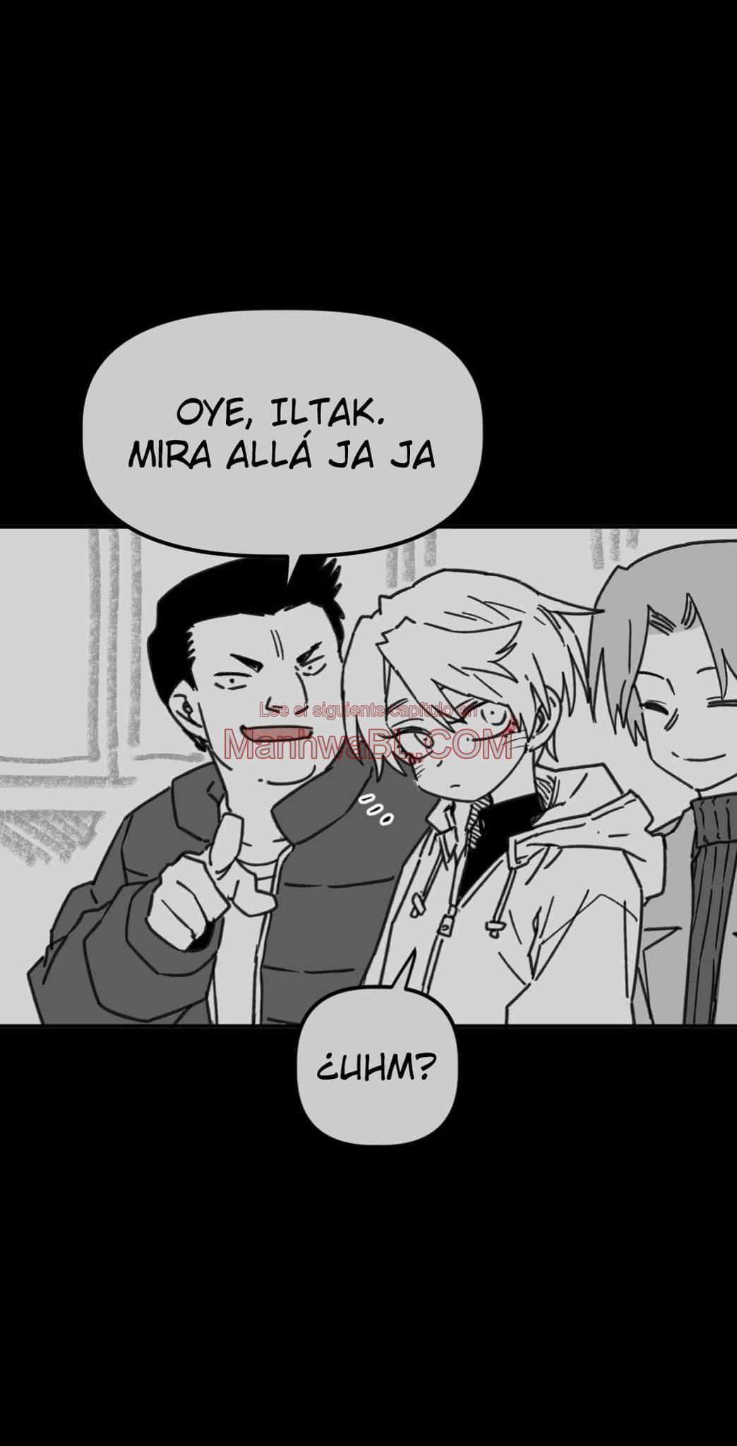 High School Boy - Capítulo 18 manhwa